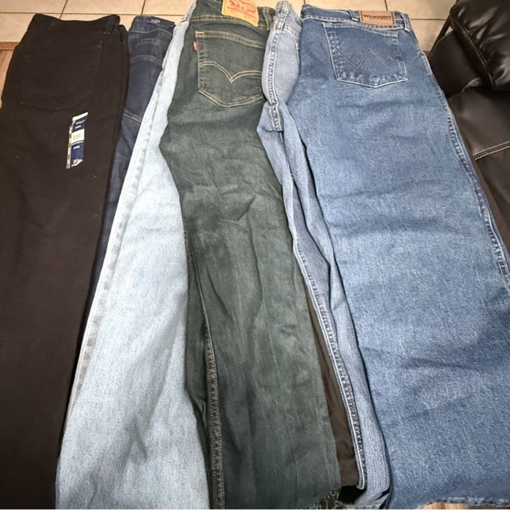 Men’s Jean bundle
